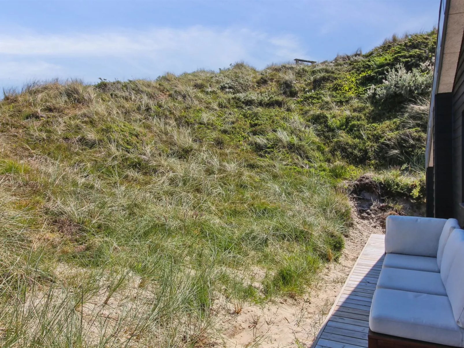 "Kristiina" - 500m from the sea-Buiten