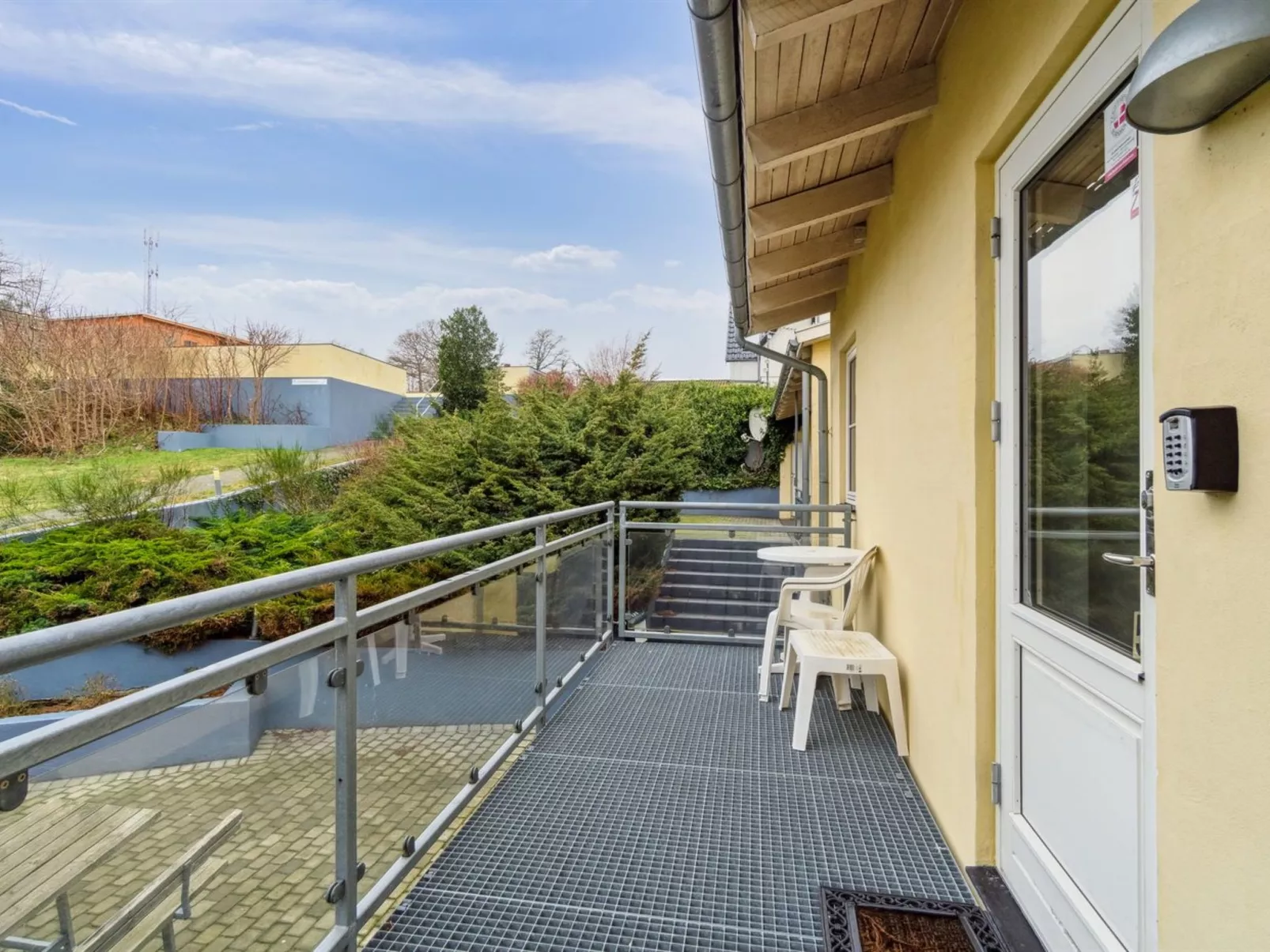 "Henna" - 50m from the sea-Buiten