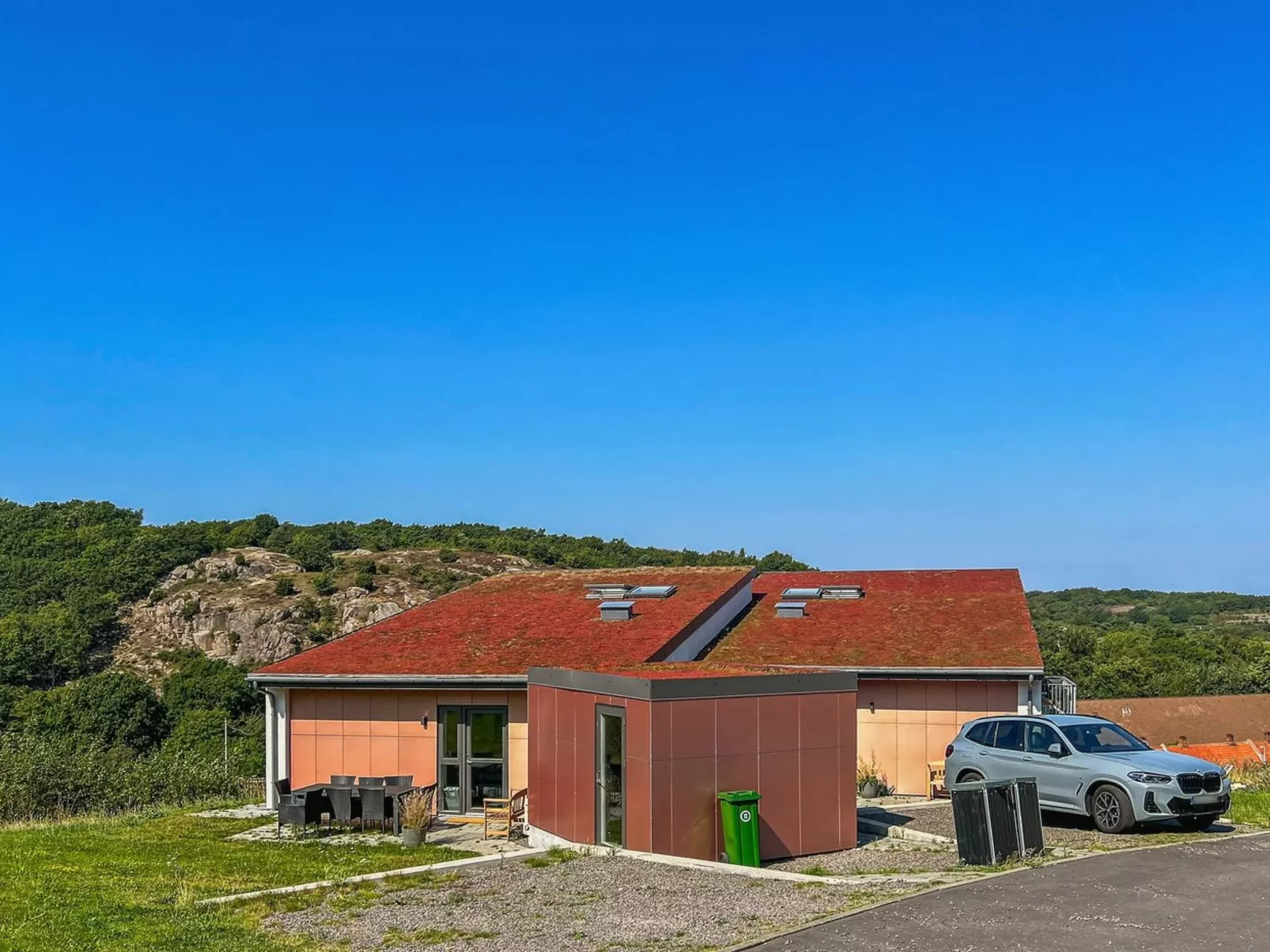 "Sasser" - 450m from the sea-Buiten