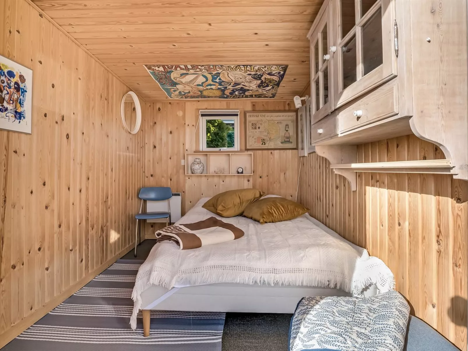 "Sylvia" - 450m from the sea-Binnen