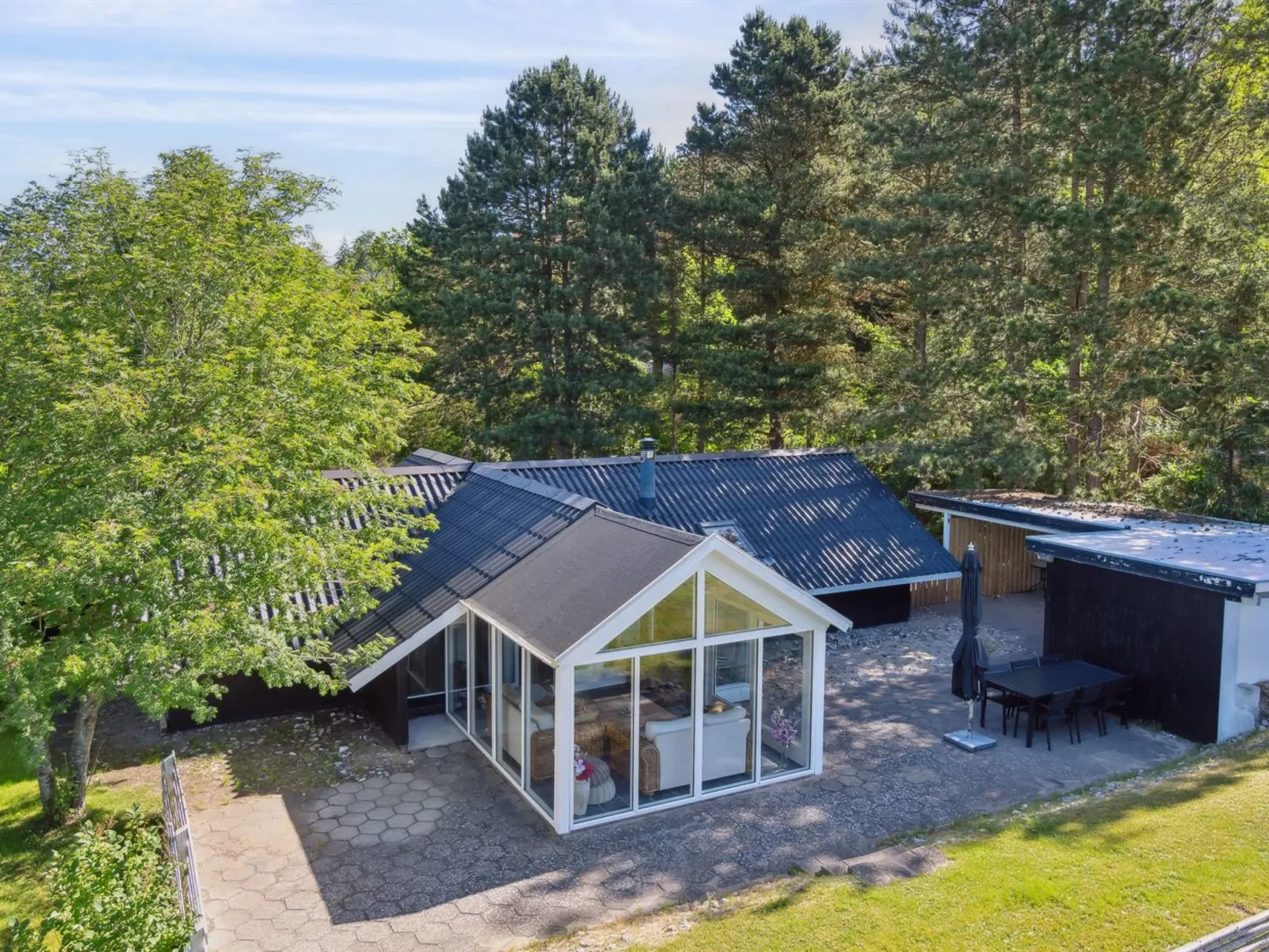 "Laurens" - 800m from the sea-Buiten