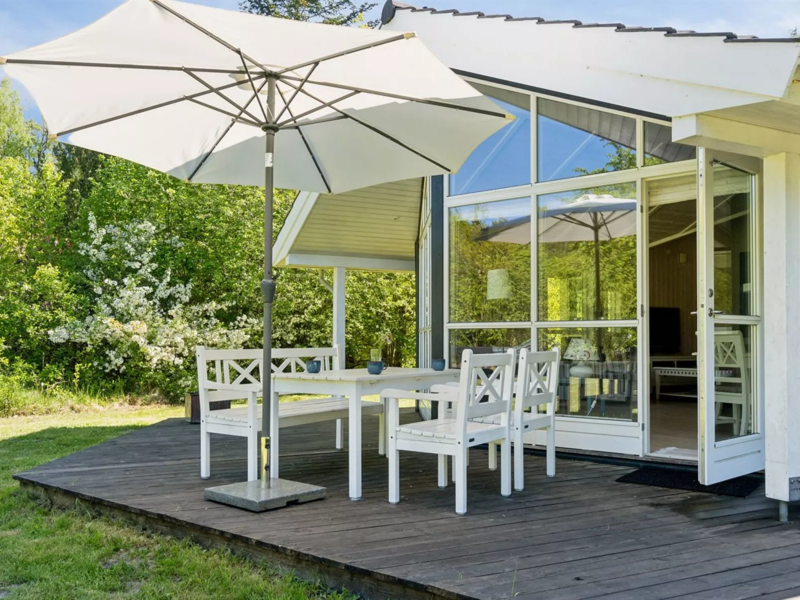 "Fatima" - 400m from the sea-Buiten