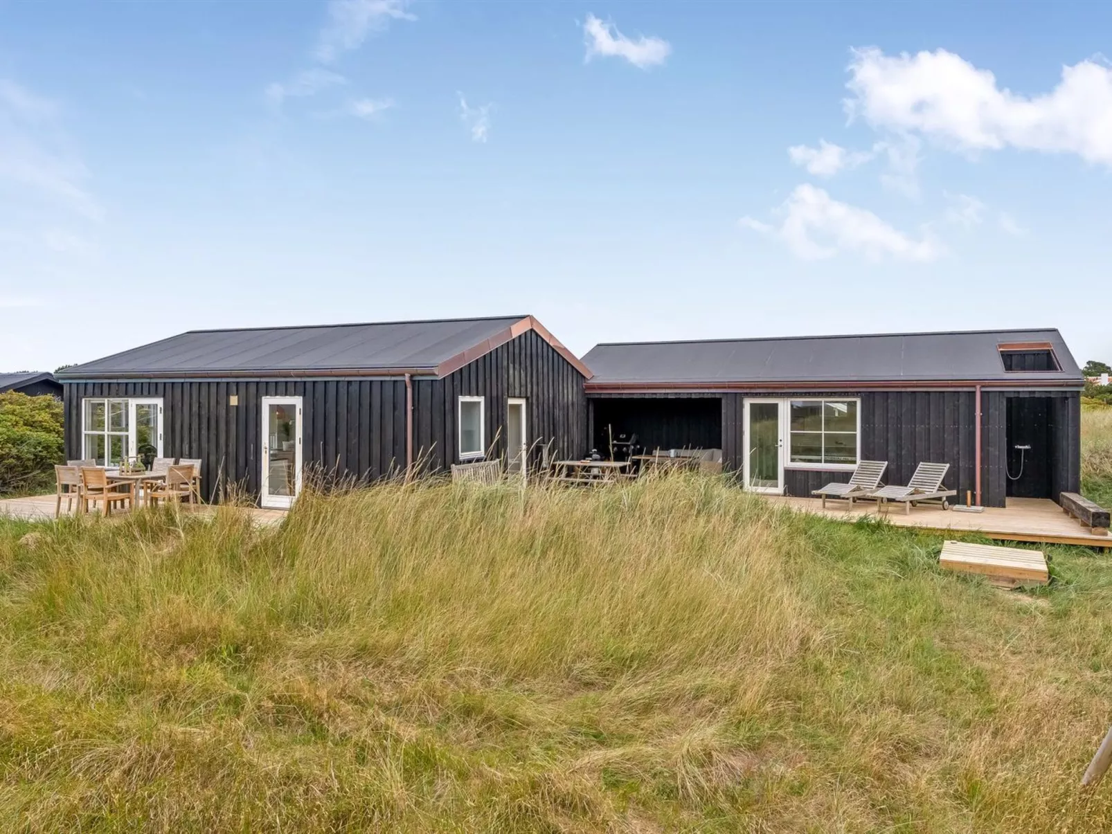 "Carstina" - 400m from the sea-Buiten