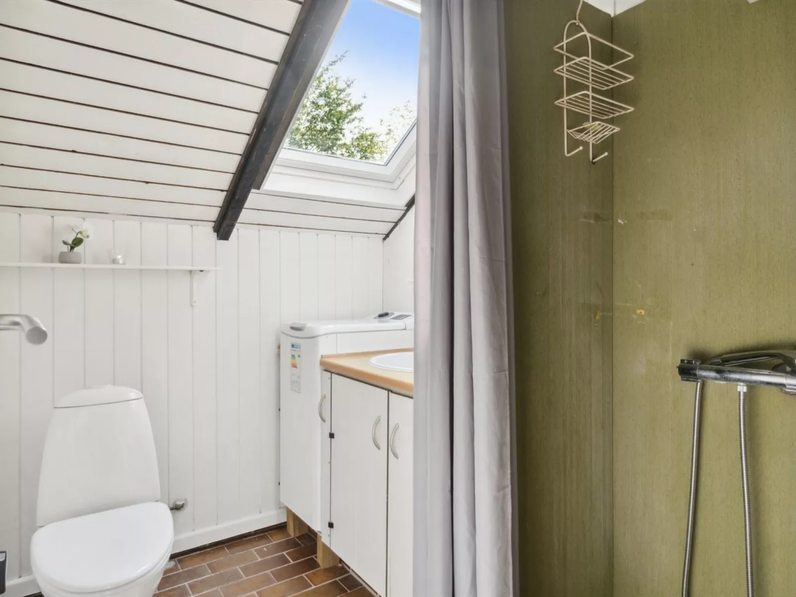 "Lennart" - 4km from the sea-Binnen