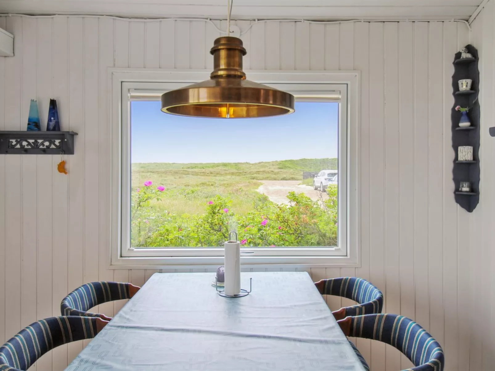 "Inka" - 100m from the sea-Binnen