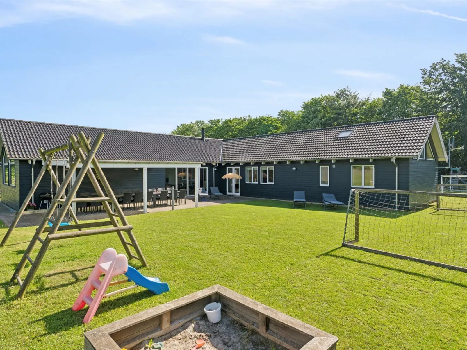 "Jelke" - 520m from the sea-Buiten