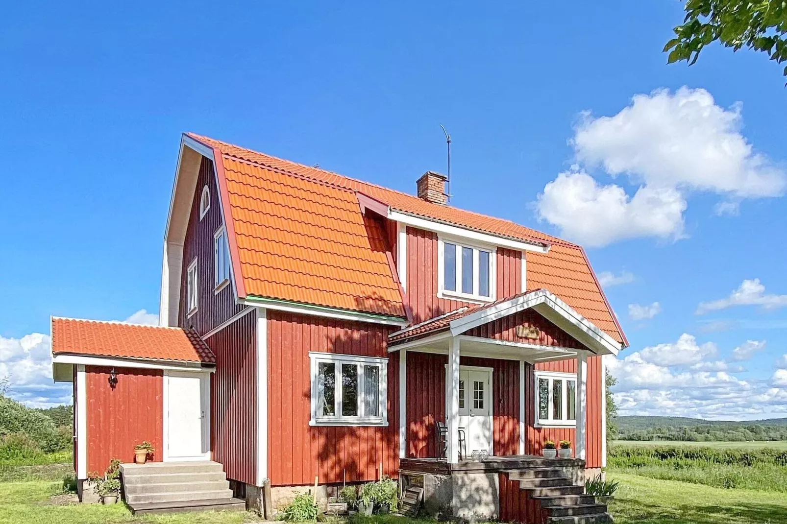 8 persoons vakantie huis in VÄSTRA ÄMTERVIK-Buitenlucht