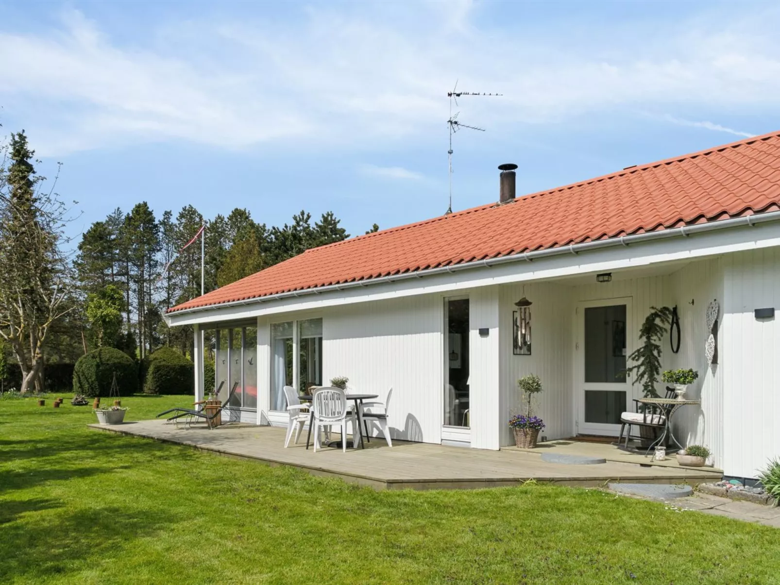 "Soti" - 350m from the sea-Buiten