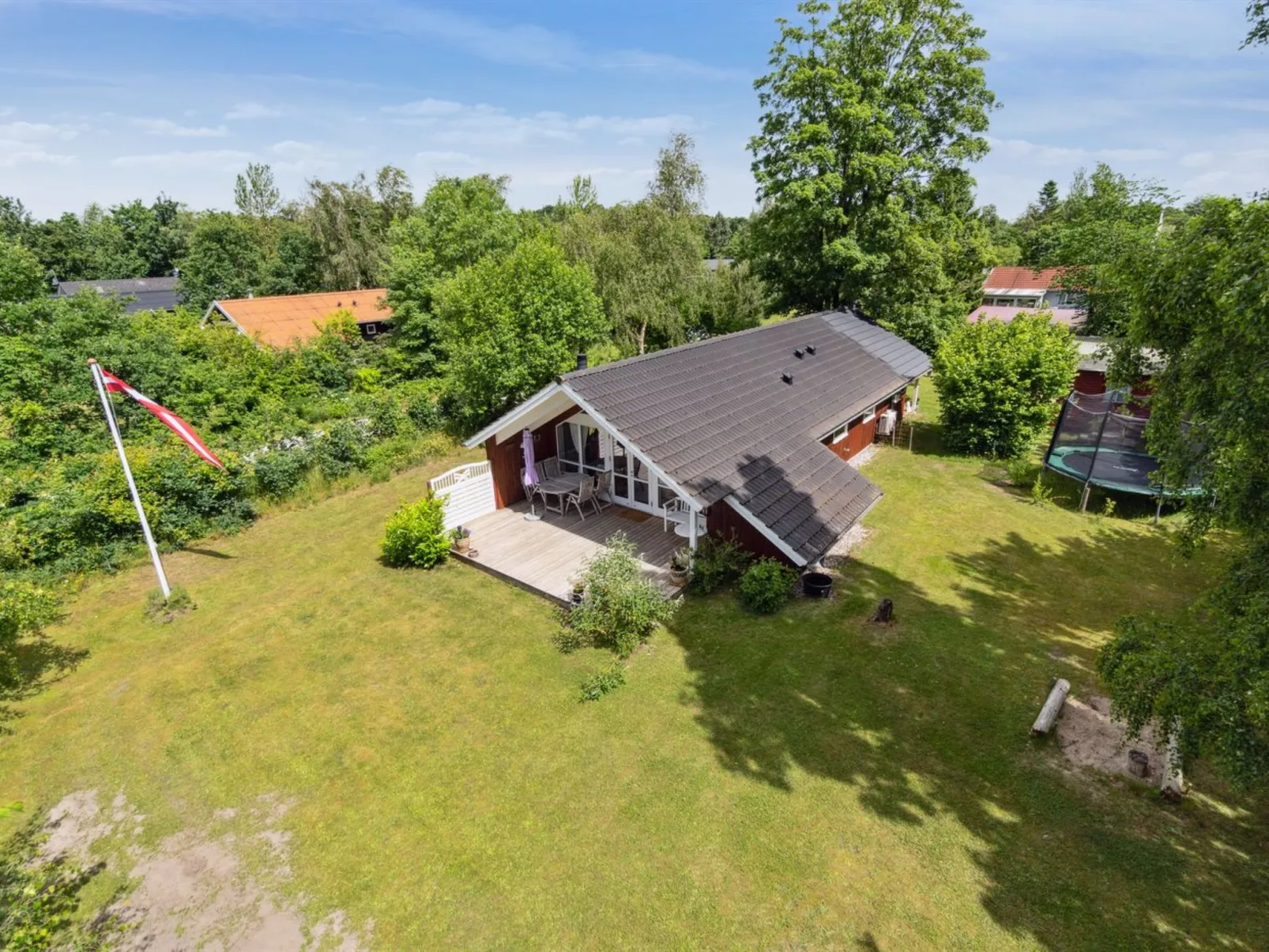 "Alger" - 450m from the sea-Buiten