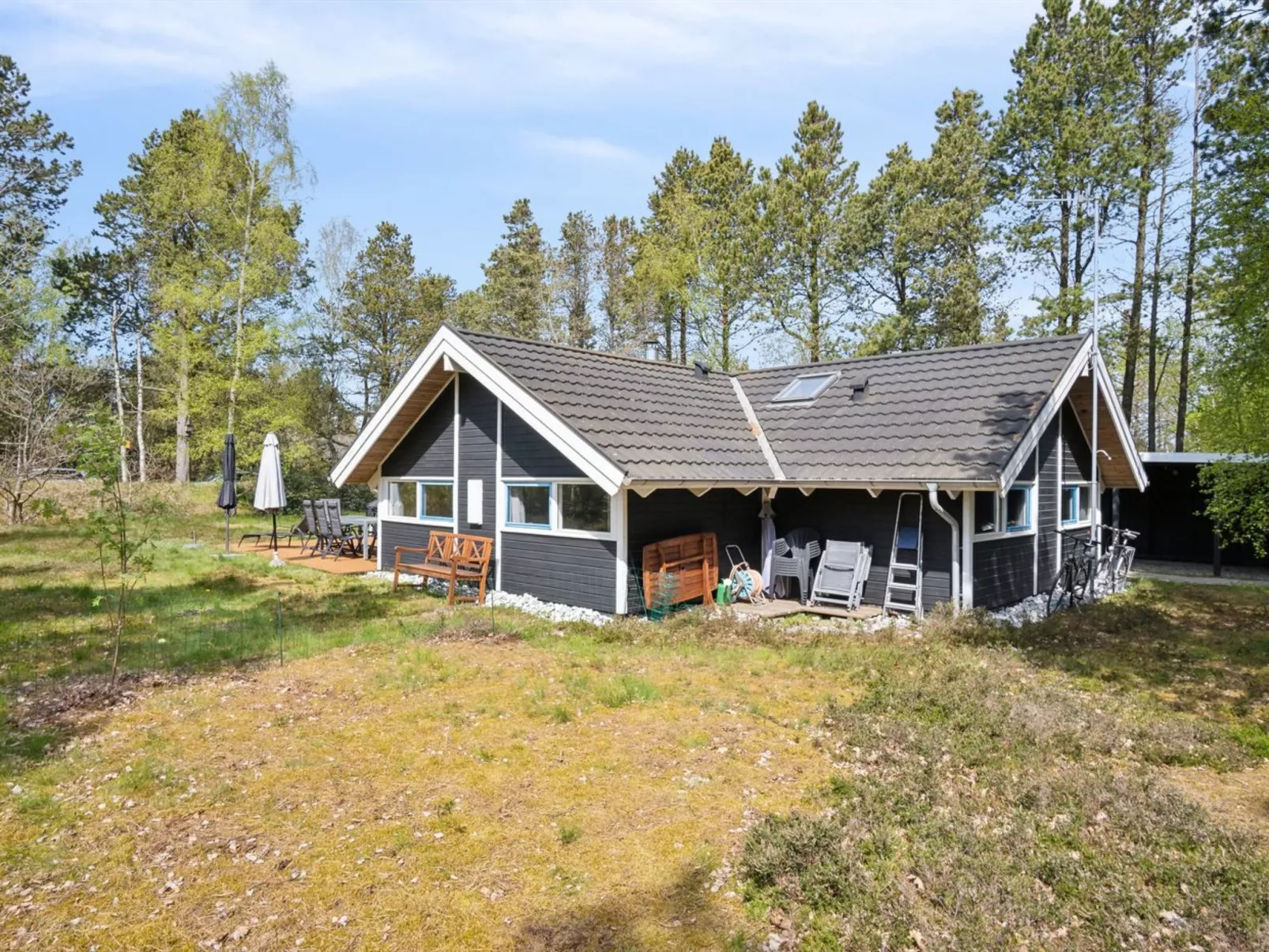 "Nonni" - 150m from the sea-Buiten