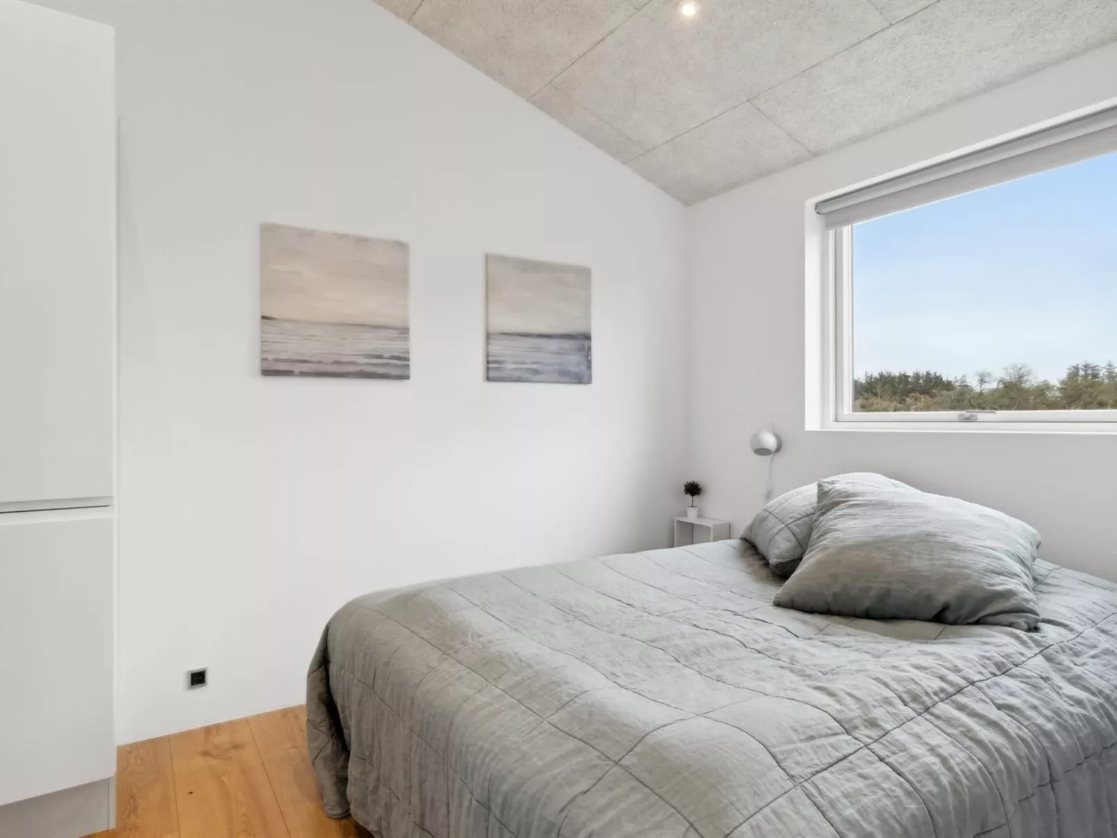 "Fridhild" - 1.5km from the sea-Binnen