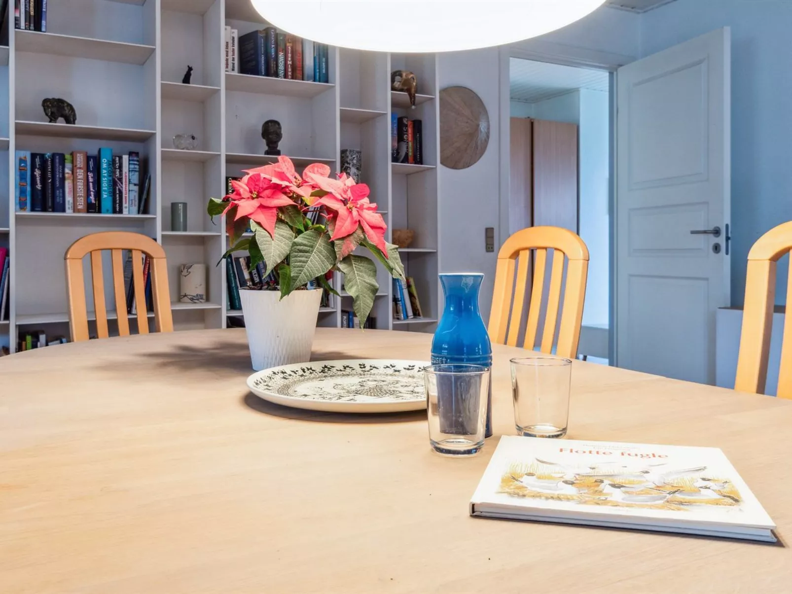 "Yrjö" - 1km from the sea-Binnen