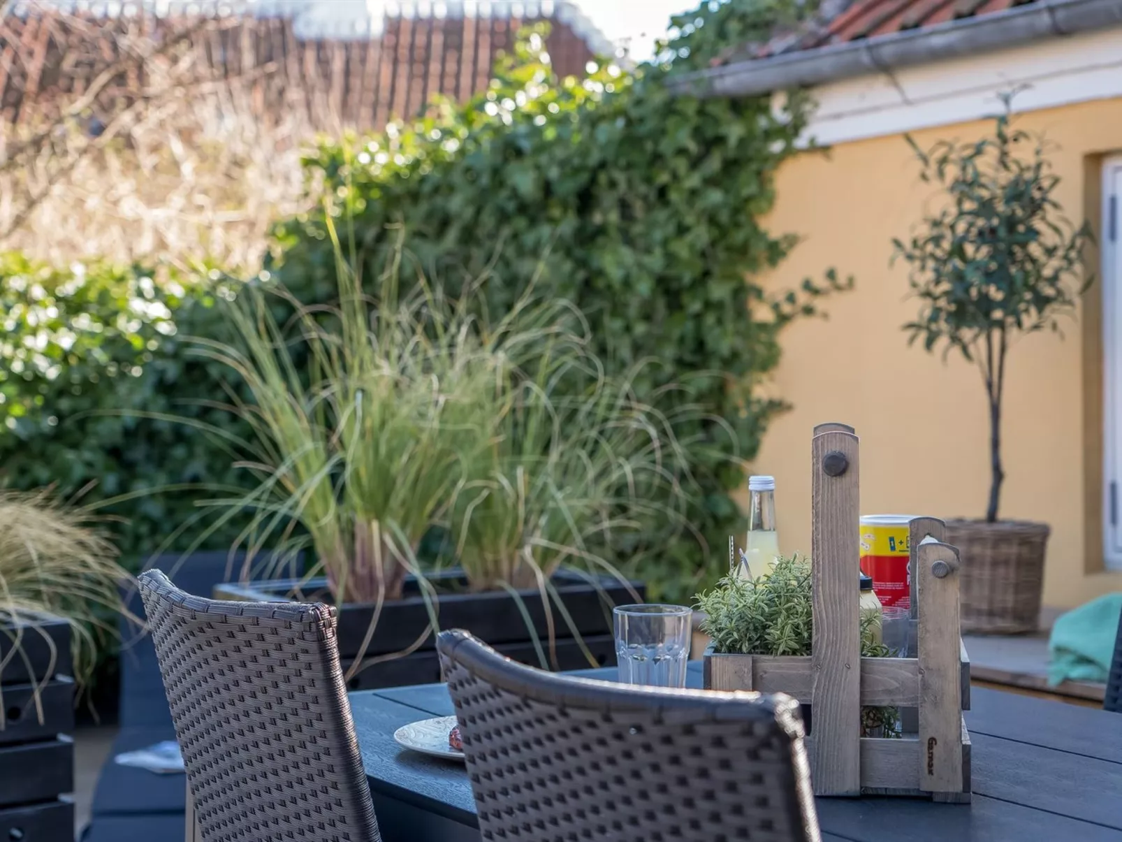 "Yorick" - 300m from the sea-Buiten