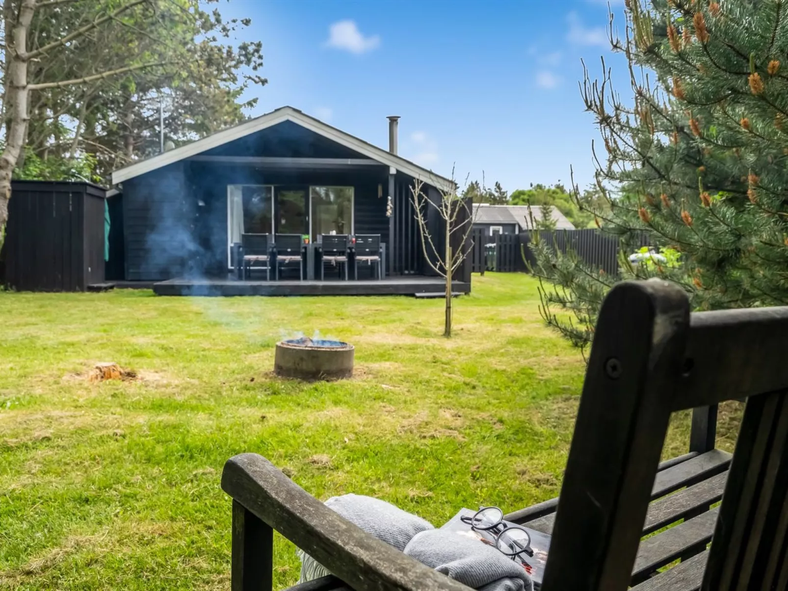 "Jukka" - 2km from the sea-Buiten