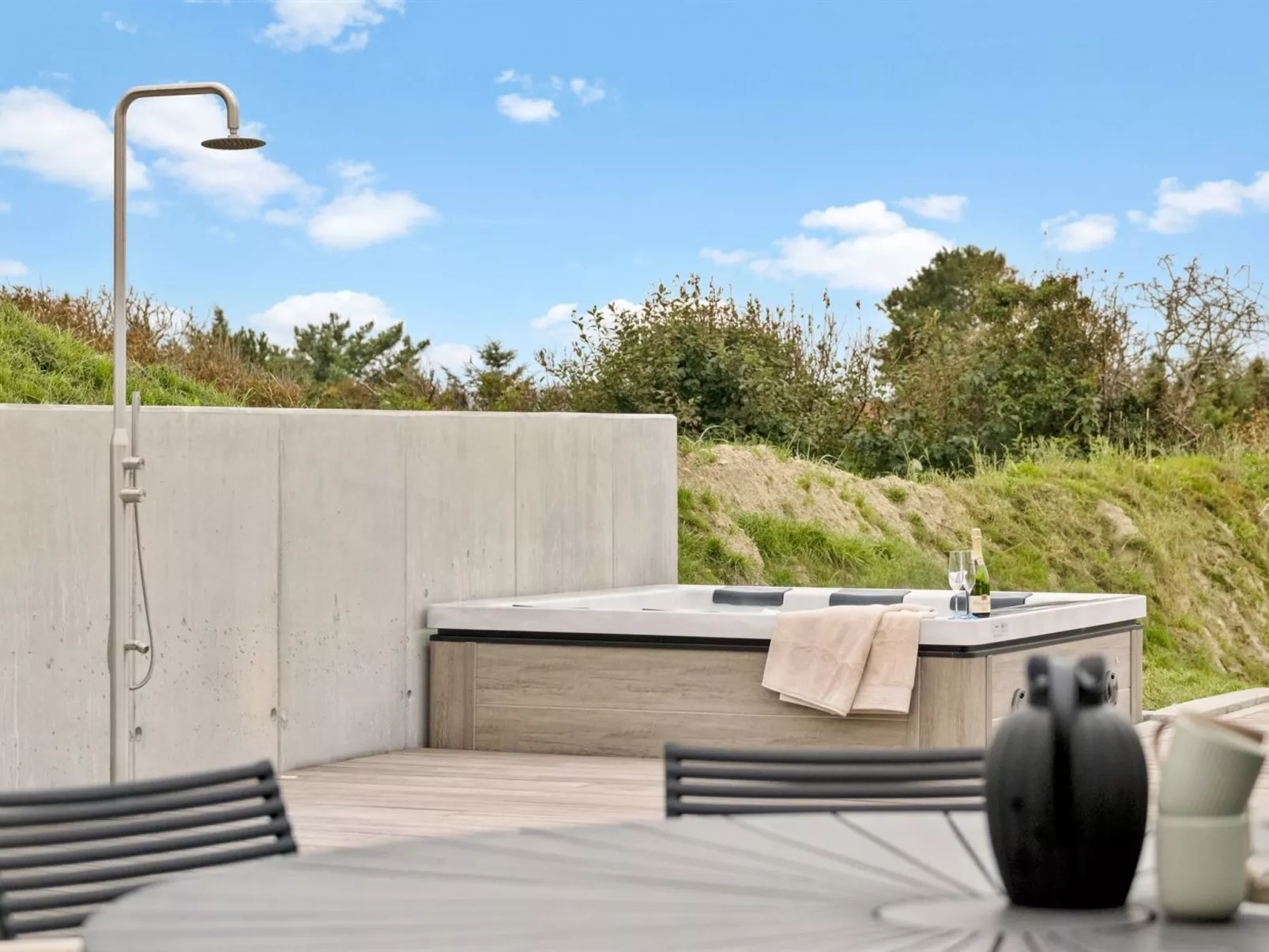 "Ilja" - 800m from the sea-Buiten