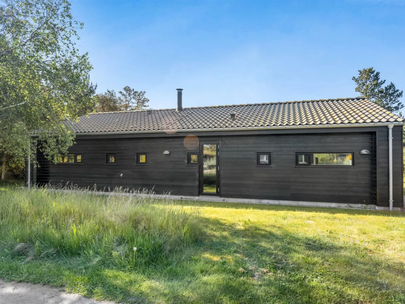 "Einette" - 100m from the sea-Buiten