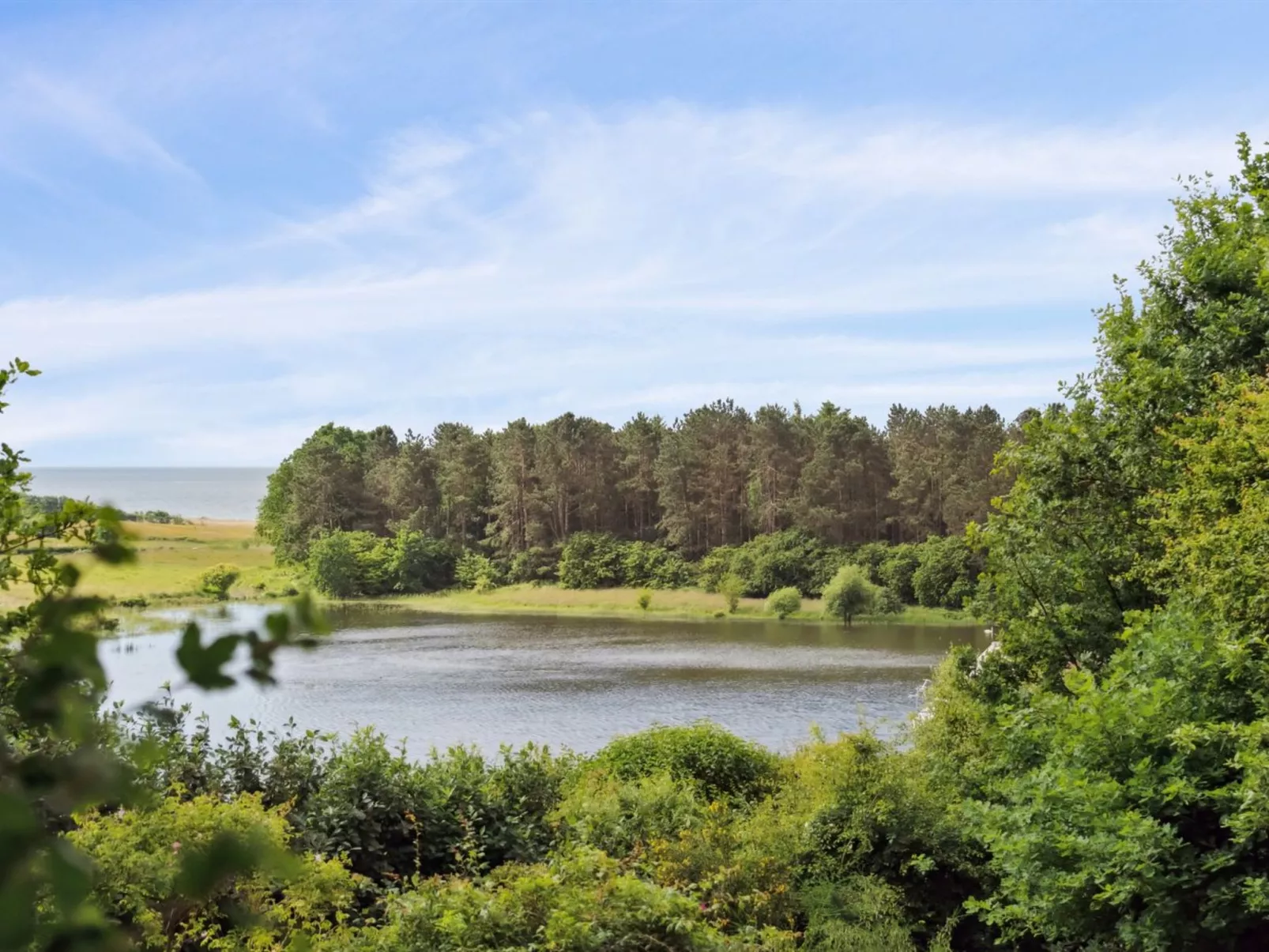 "Stygg" - 400m from the sea-Buiten