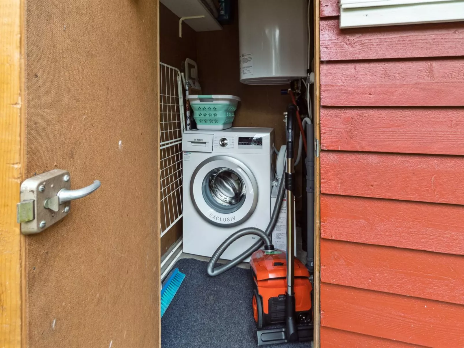 "Betti" - 700m from the sea-Binnen