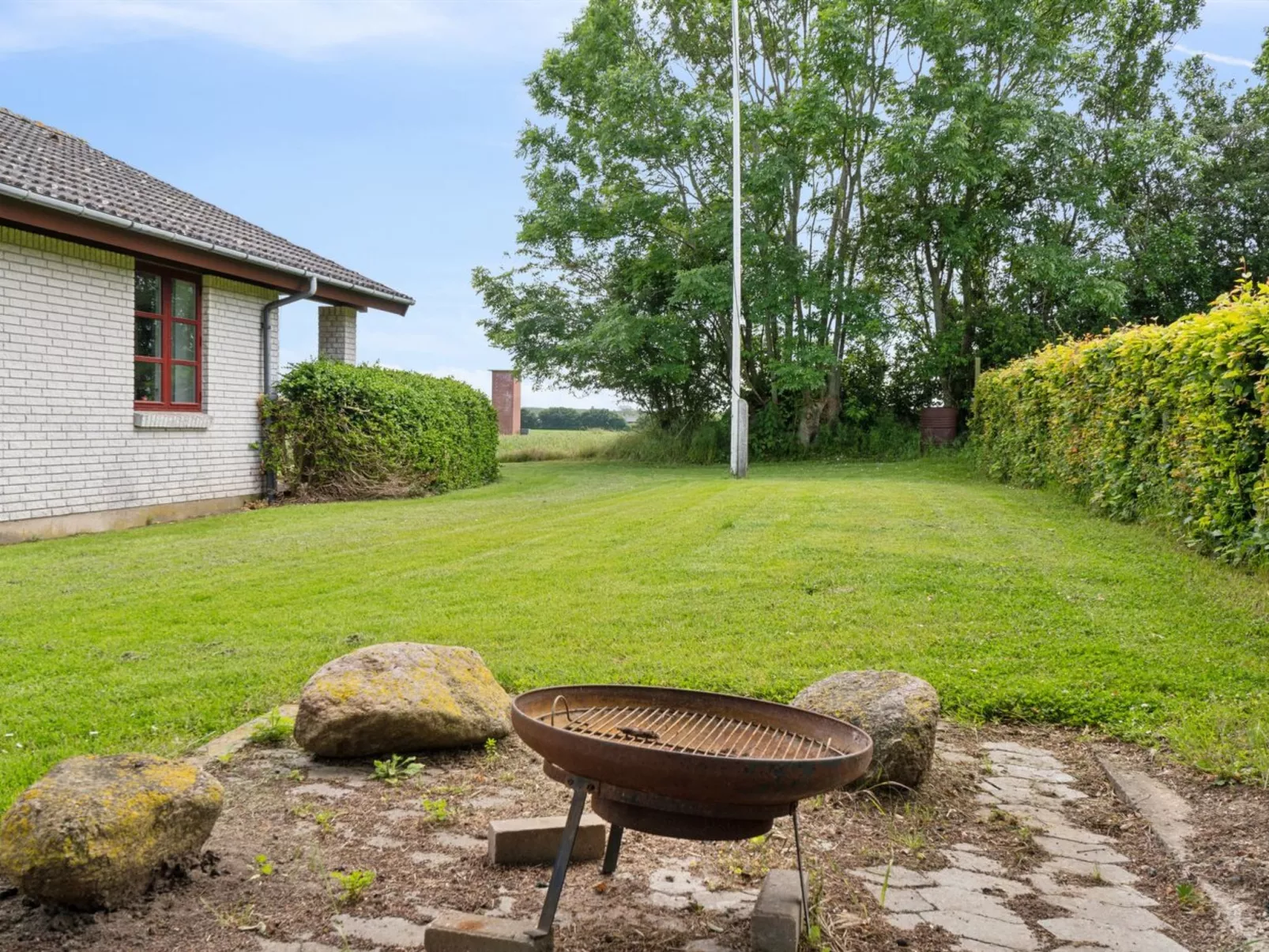 "Sebine" - 800m from the sea-Buiten