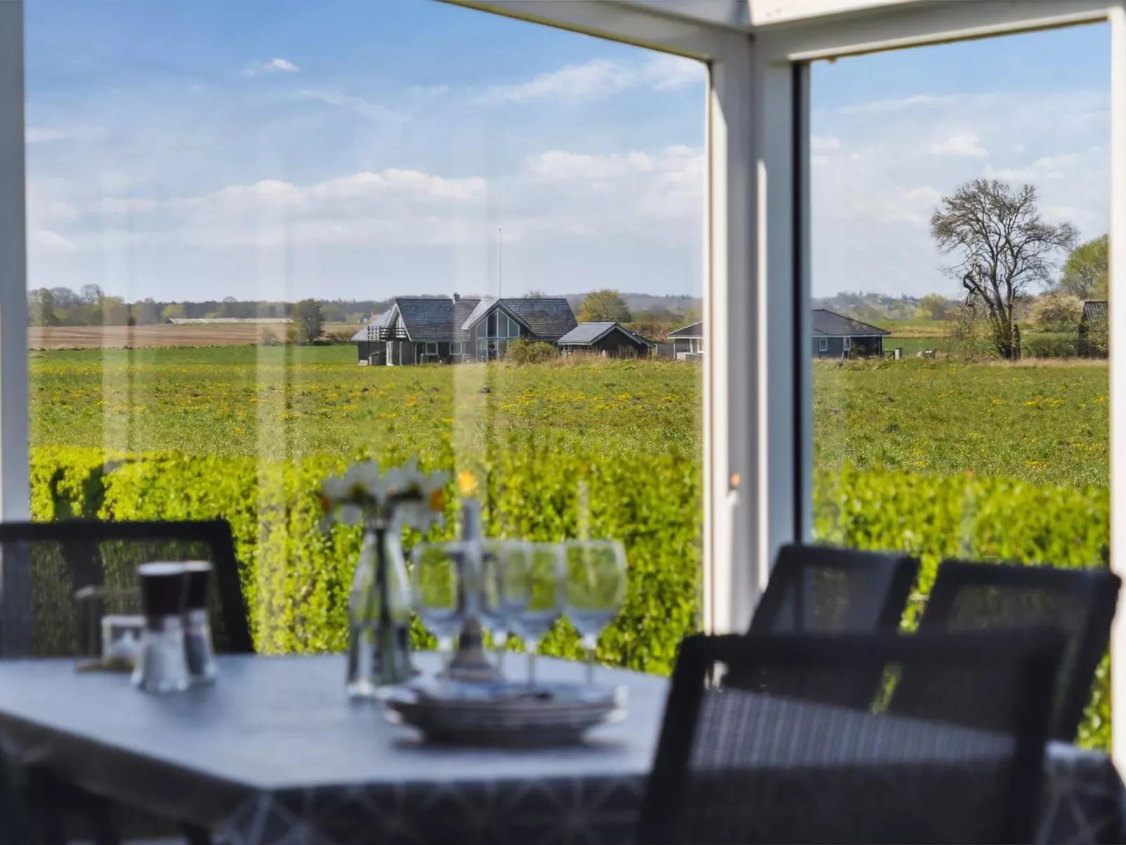 "Wehrhart" - 125m from the sea-Buiten