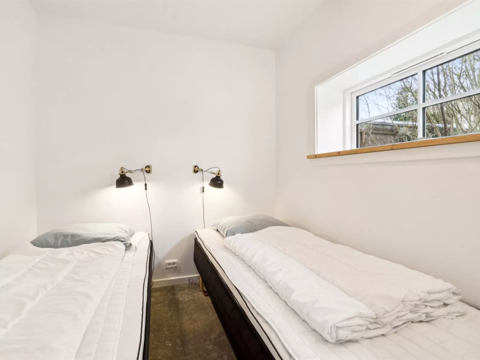 "Sjard" - 300m from the sea-Binnen