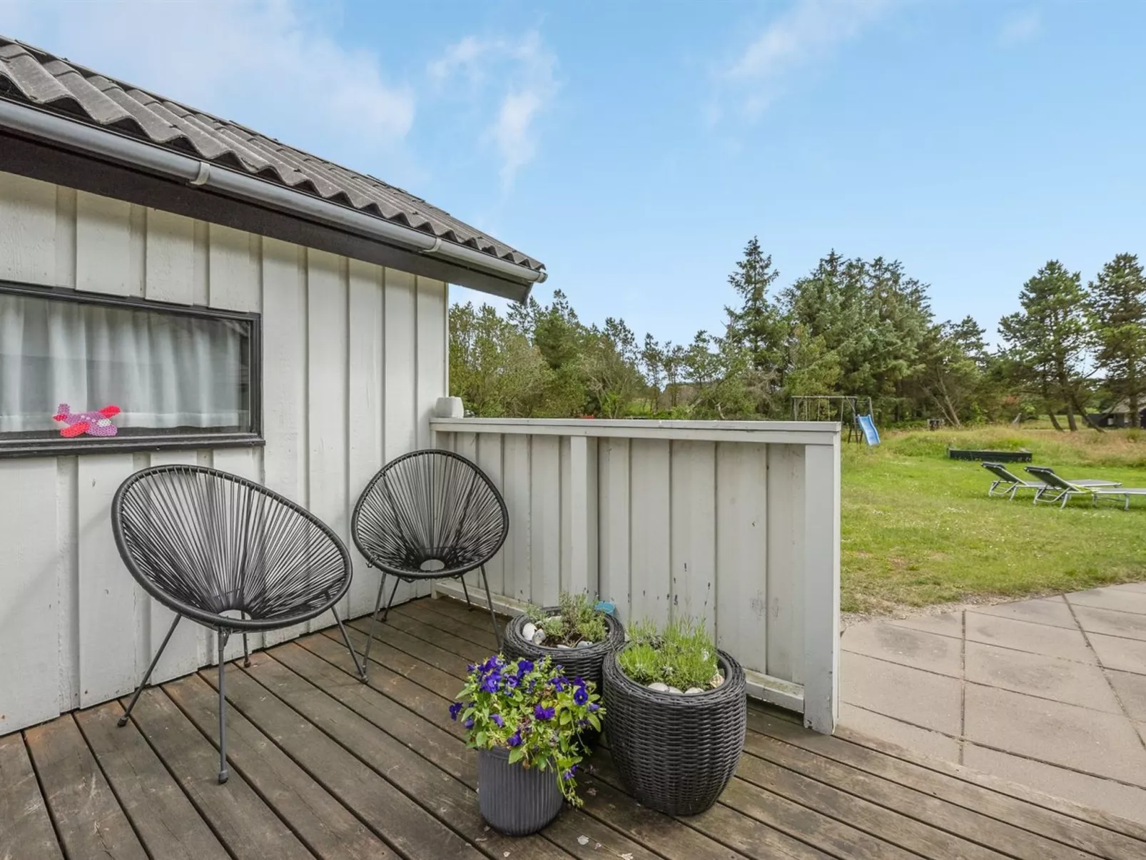 "Gorazd" - 1.2km from the sea-Buiten