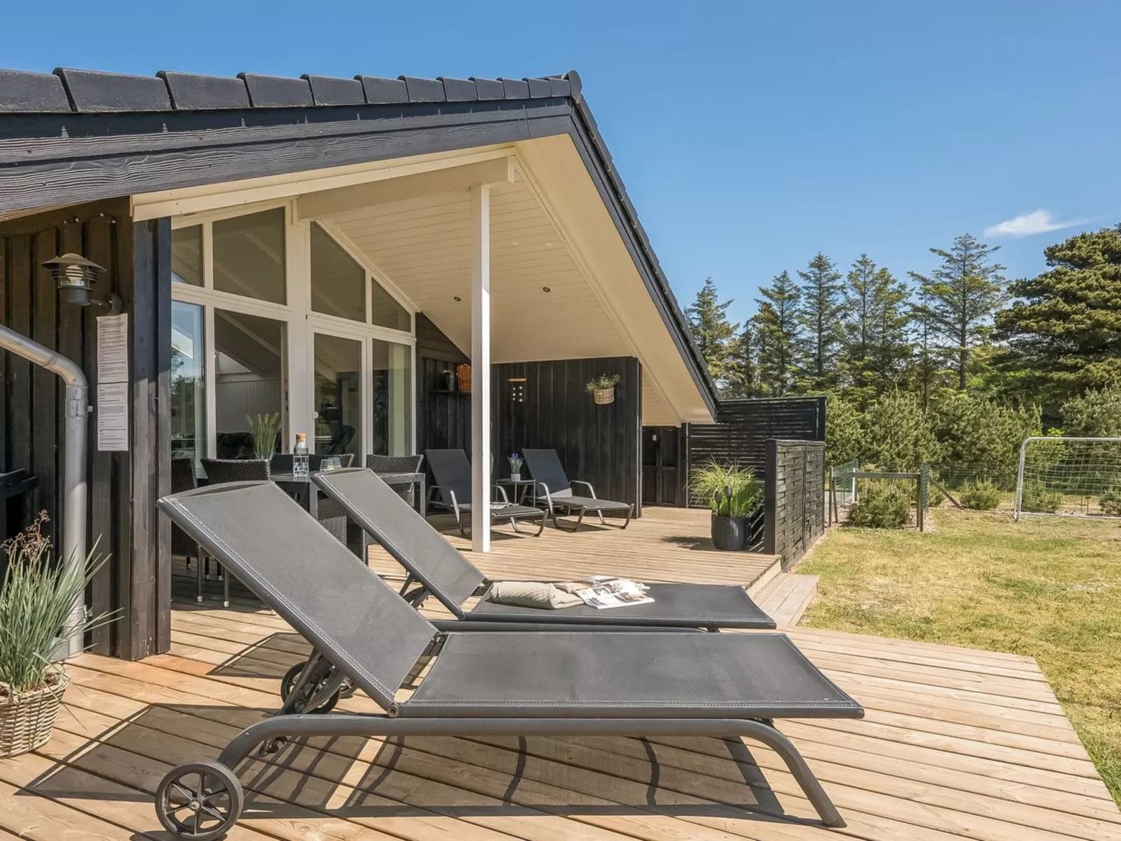 "Selima" - 300m from the sea-Buiten