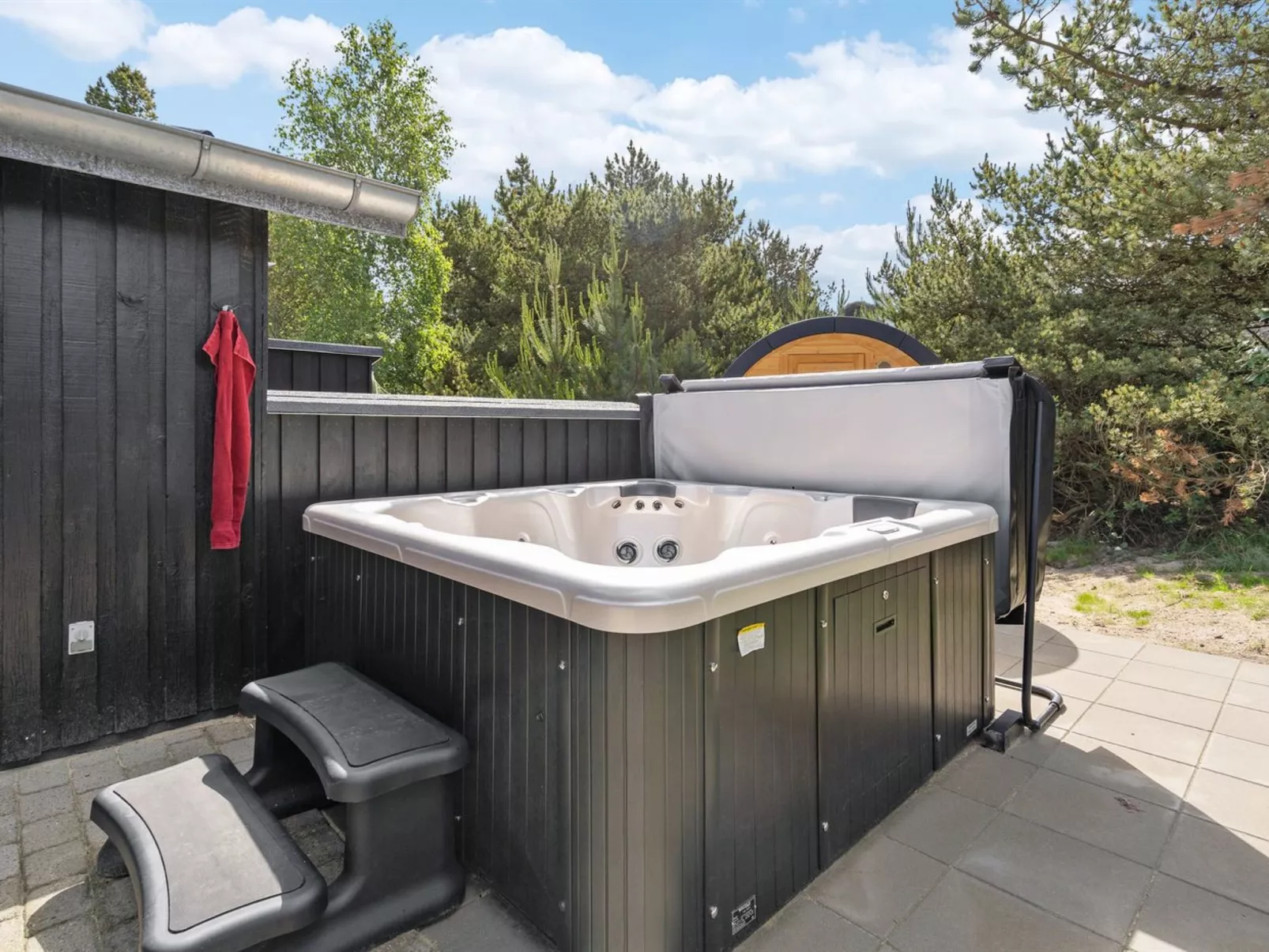 "Ingobald" - 1.5km from the sea-Binnen