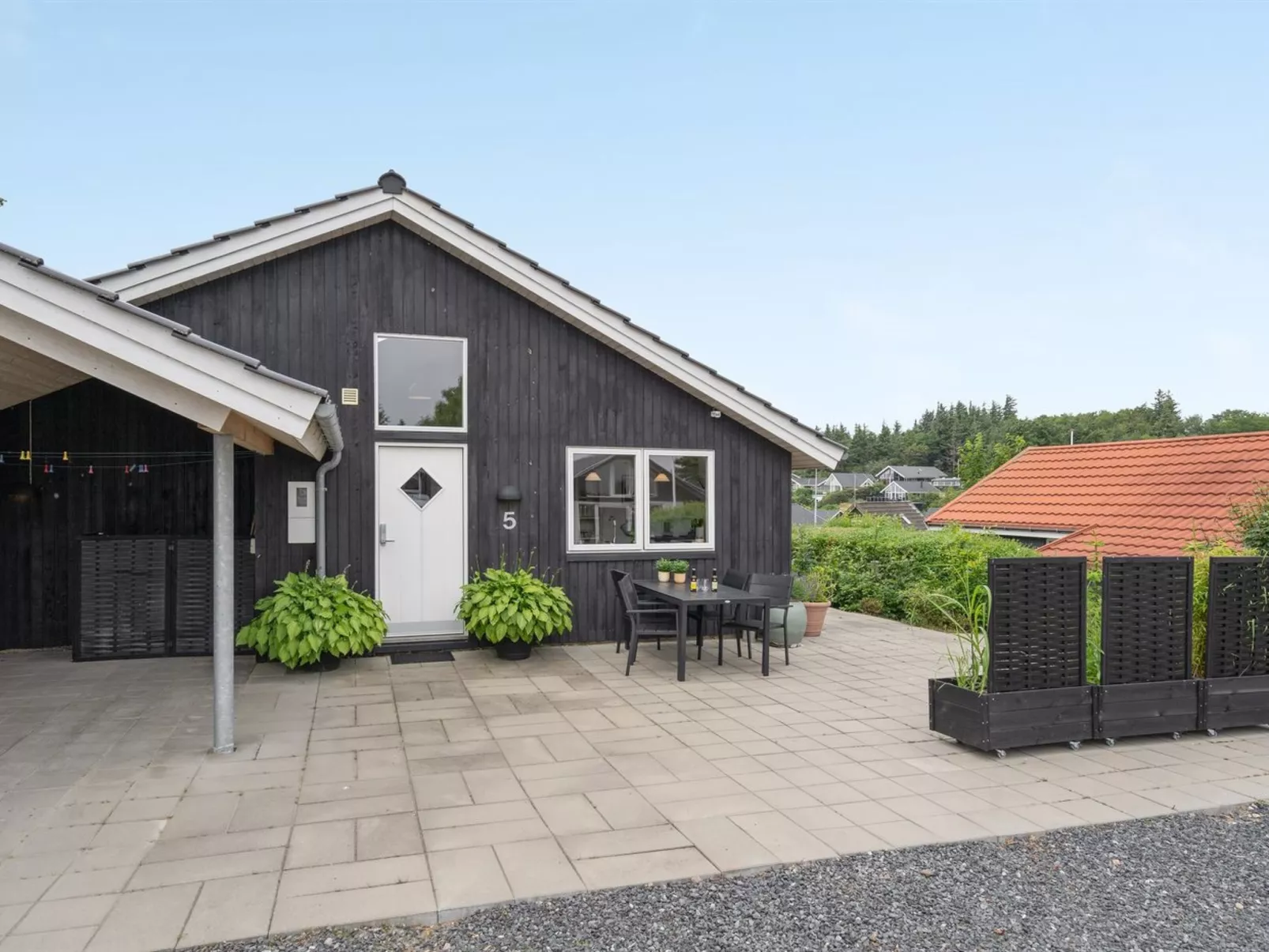 "Jörgen" - 100m from the sea-Buiten