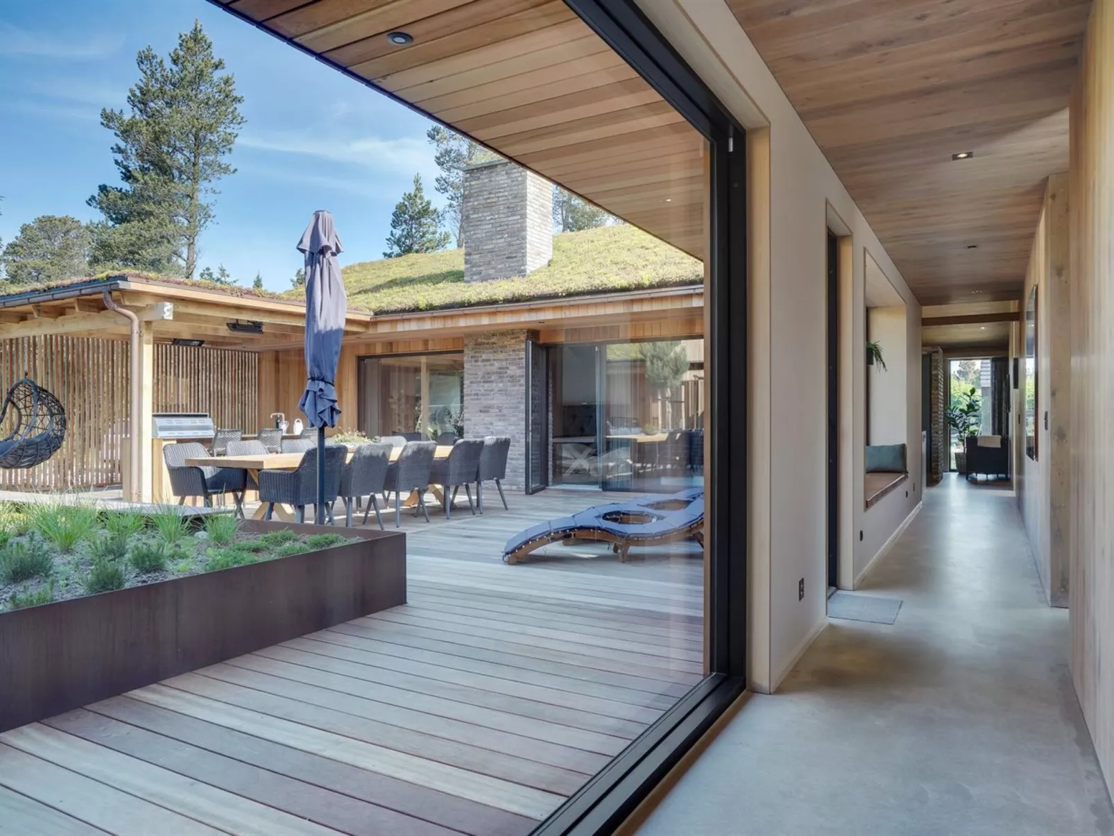 "Stellan" - 1.4km from the sea-Binnen