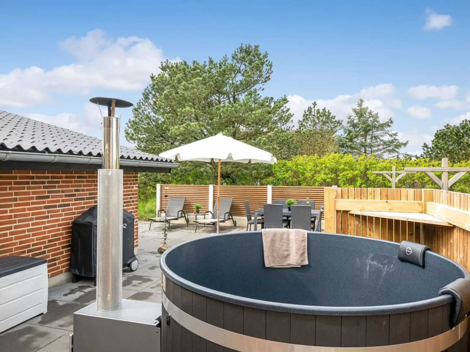 "Dirtje" - 200m from the sea-Binnen