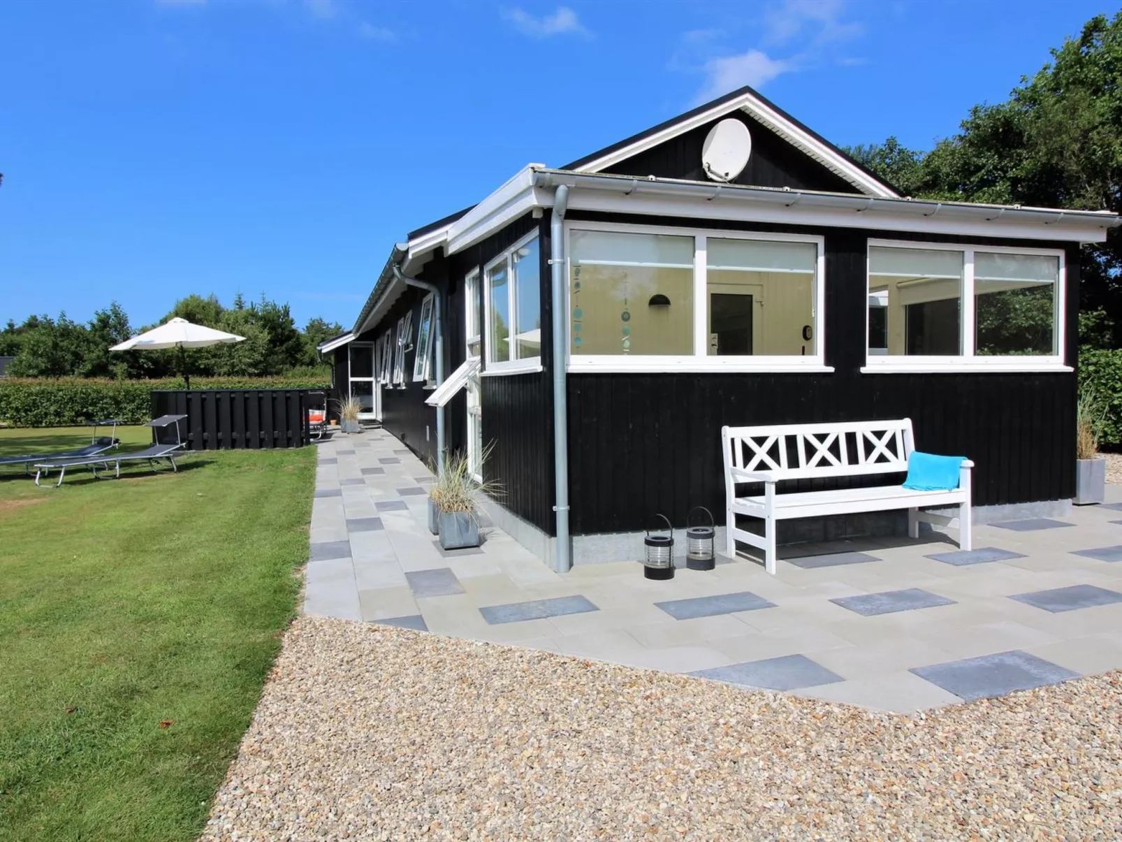 "Kadir" - 500m from the sea-Buiten