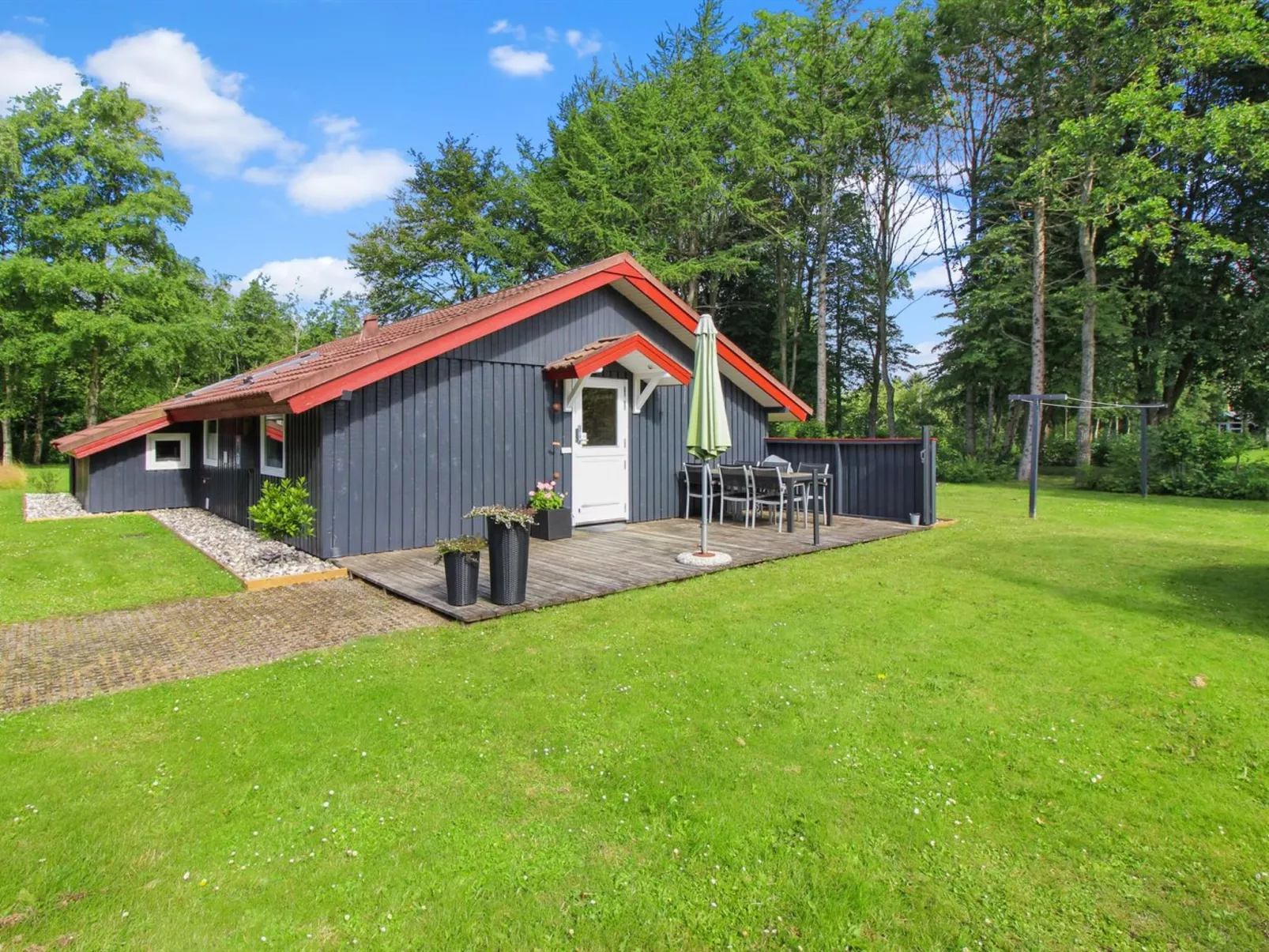 "Annaline" - 10km from the sea-Buiten