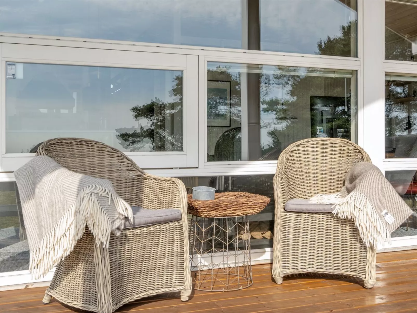 "Eltje" - 4km from the sea-Buiten