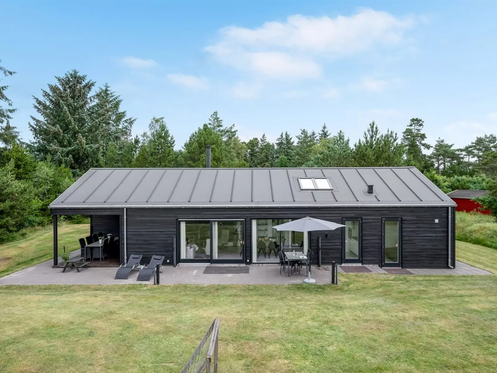 "Jonka" - 2km from the sea-Buiten