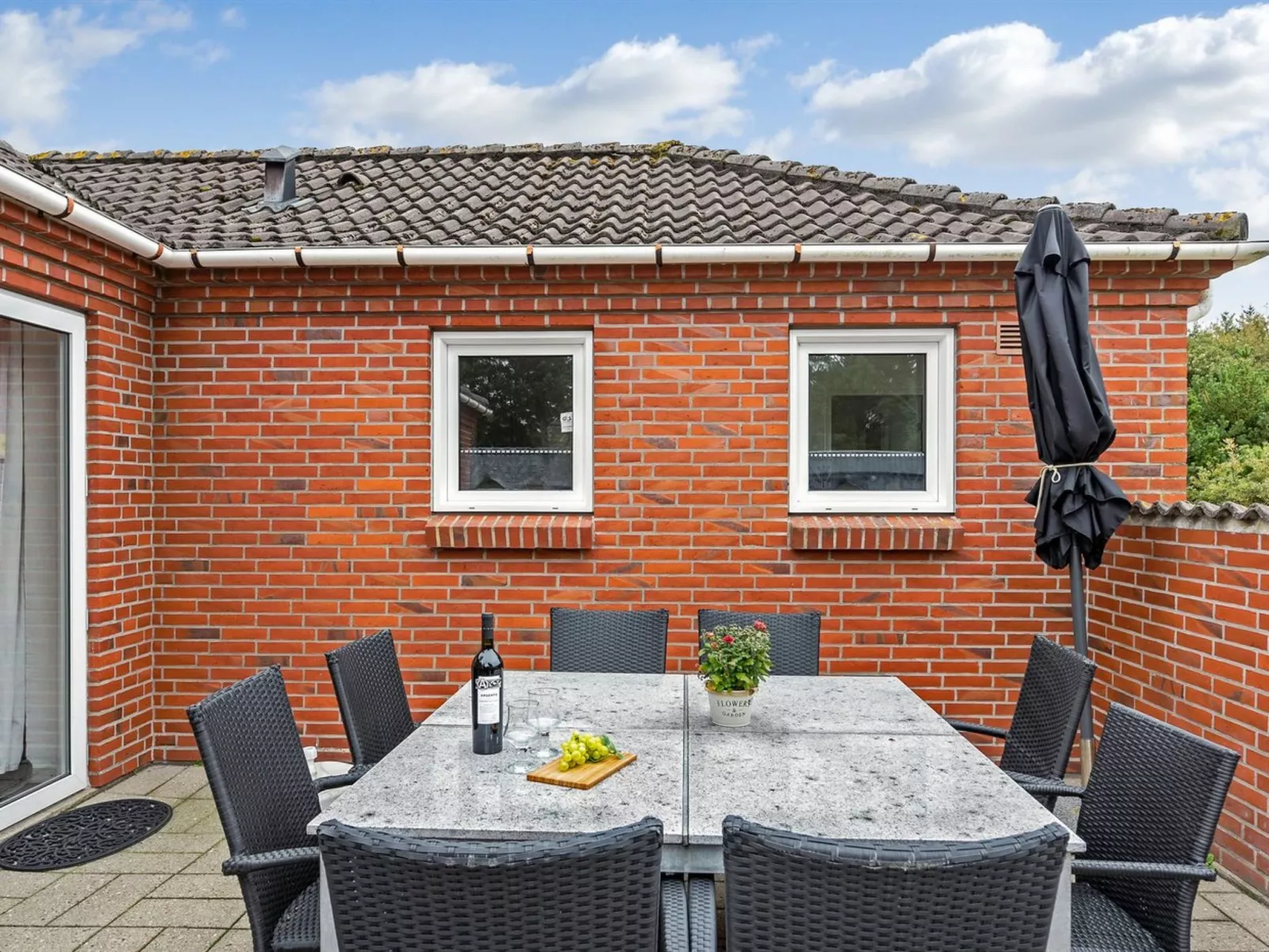 "Pernilla" - 2km from the sea-Buiten