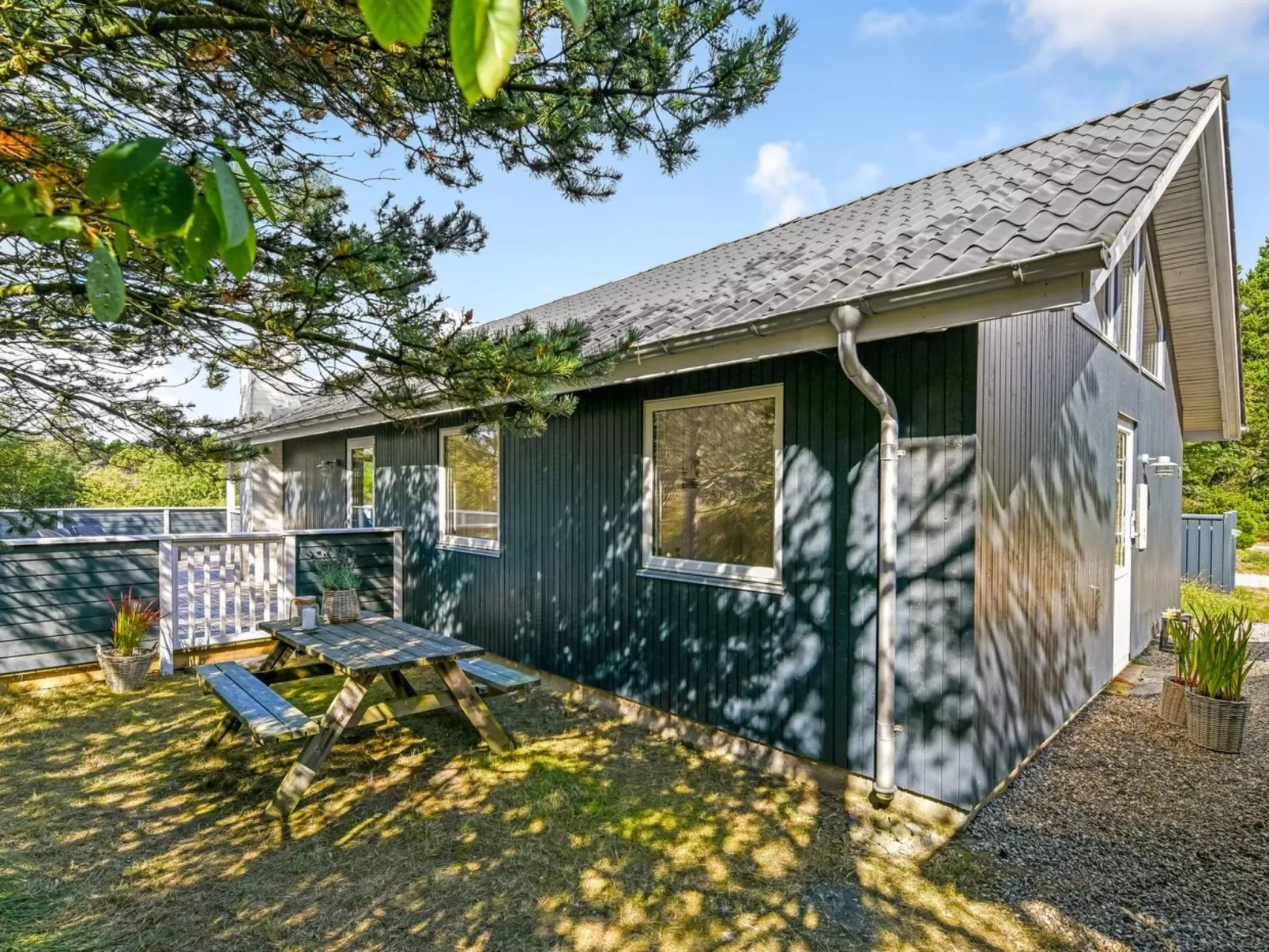 "Gundrath" - 1.4km from the sea-Buiten