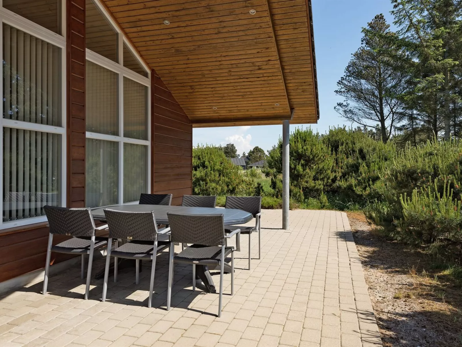 "Elli" - 700m from the sea-Buiten