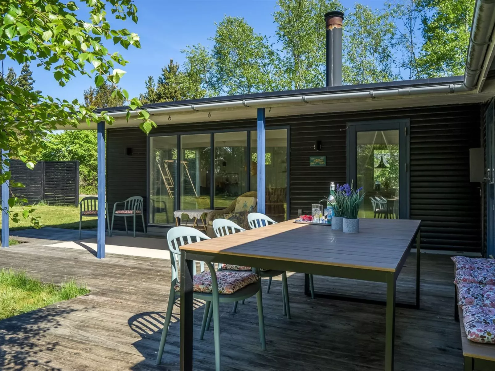 "Bene" -  from the sea-Buiten