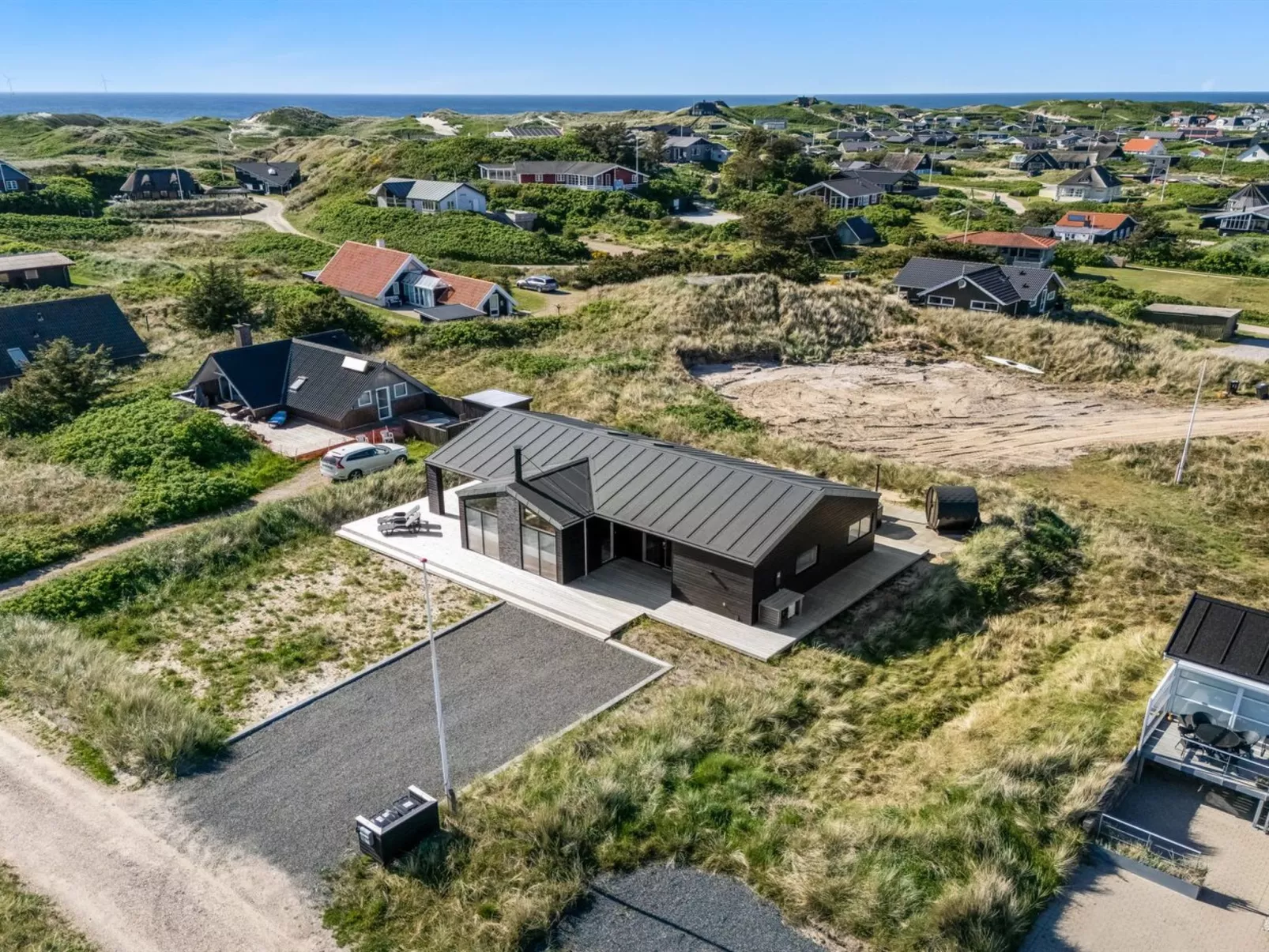 "Chenoa" - 350m from the sea-Buiten