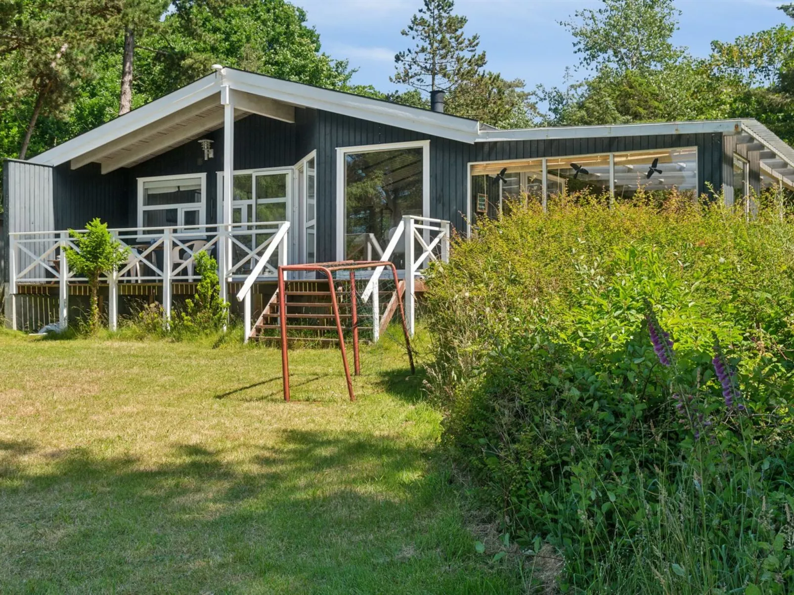 "Marius" - 30m from the sea-Buiten