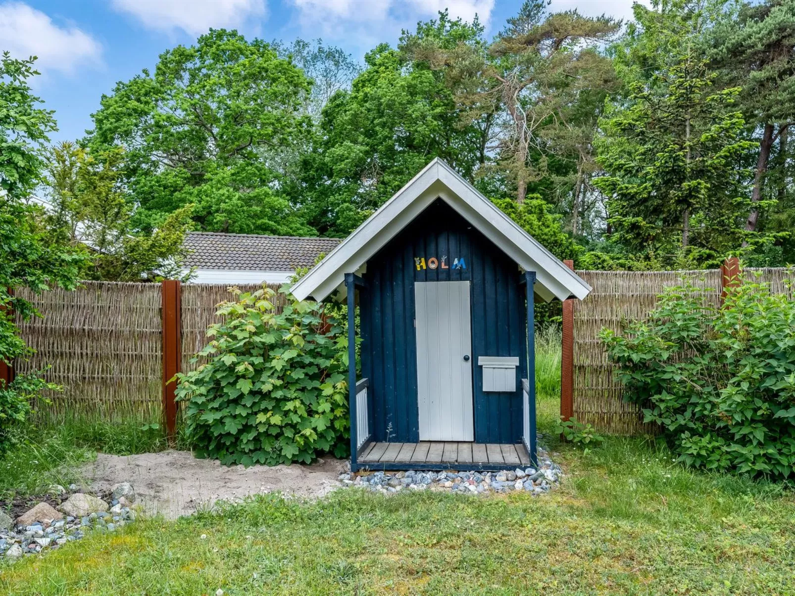 "Siggut" - 100m from the sea-Buiten