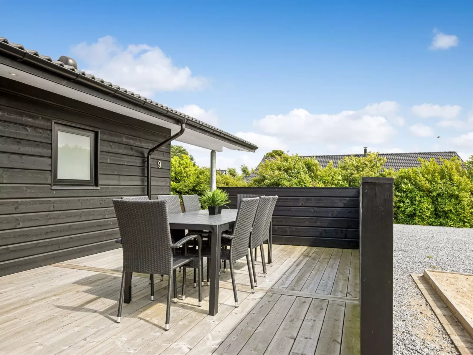 "Aleksa" - 500m from the sea-Buiten