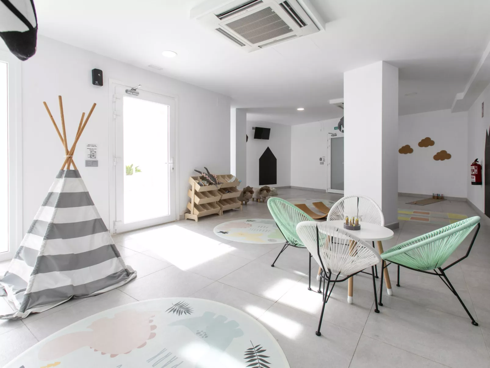 Bayview Hills-Binnen