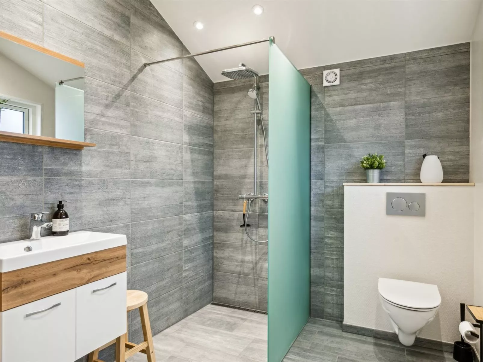 "Juste" - 1.7km from the sea-Binnen