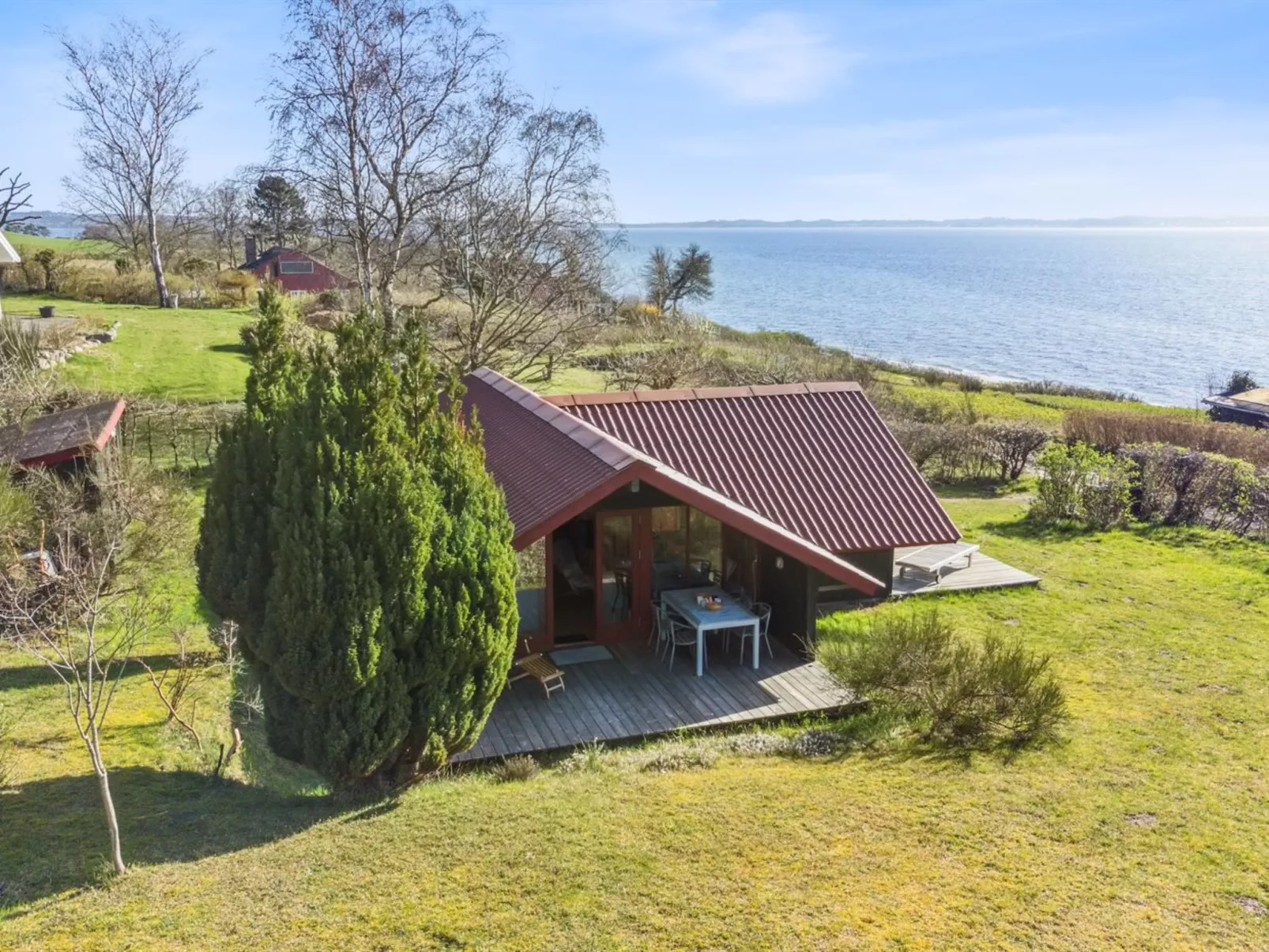 "Asel" - 25m from the sea-Buiten