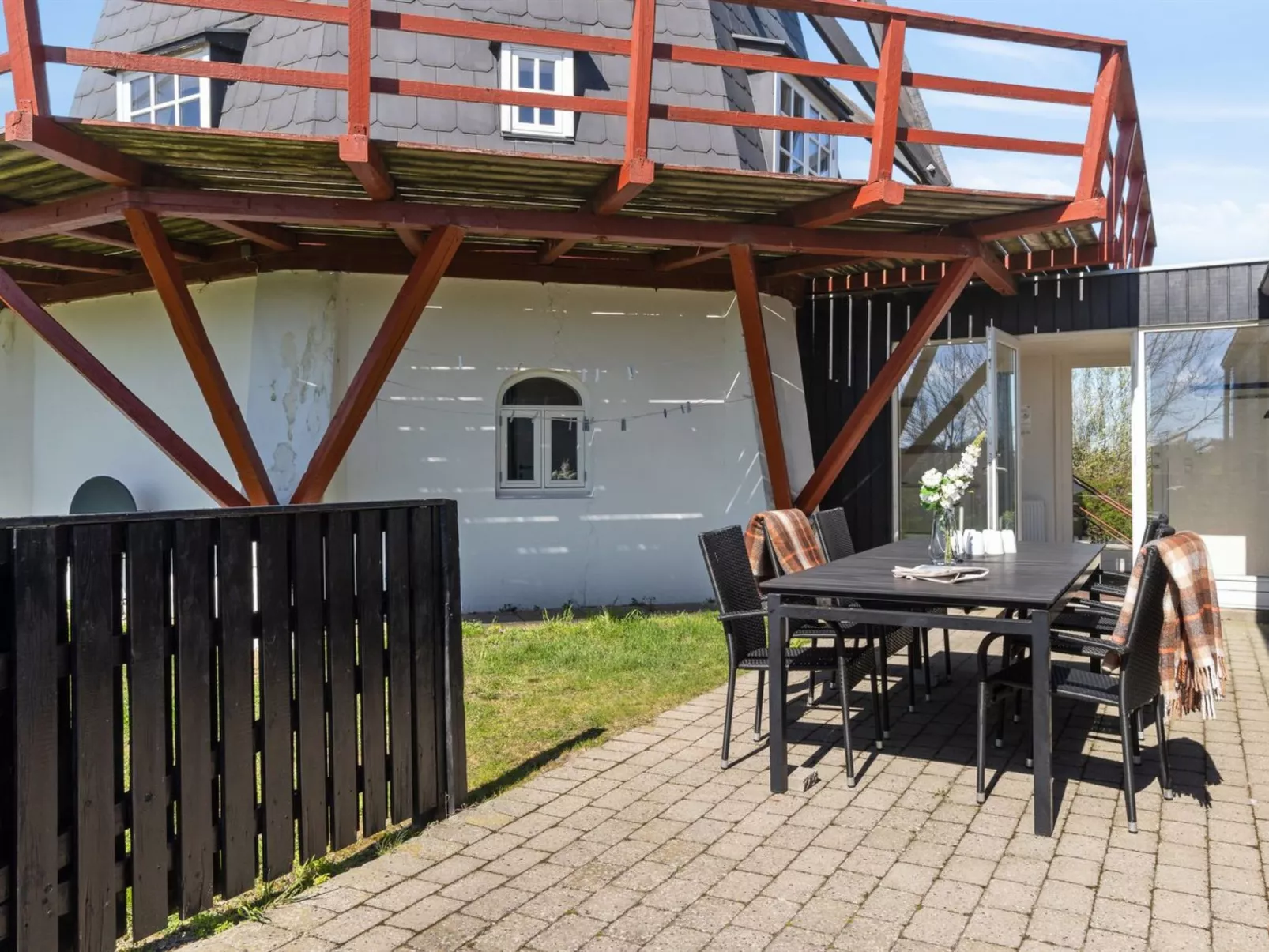 "Fania" - 500m from the sea-Buiten