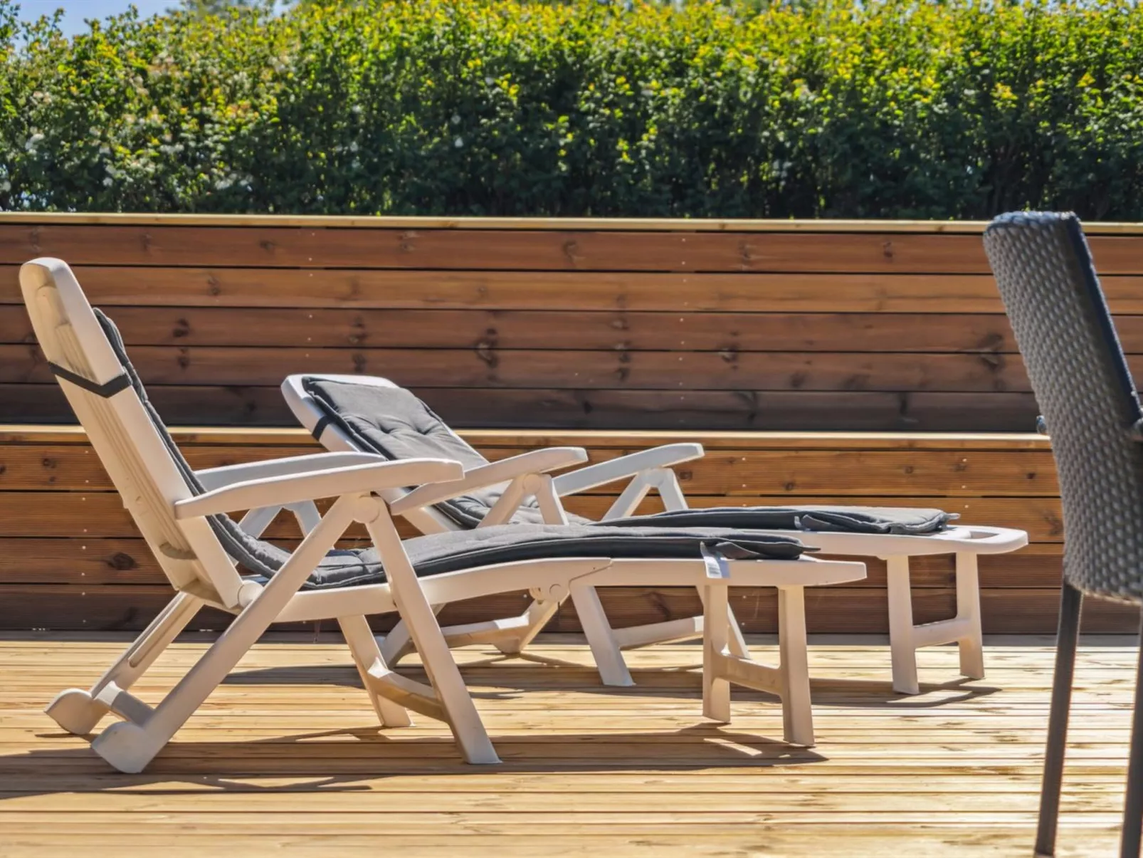 "Eunice" - 850m from the sea-Buiten