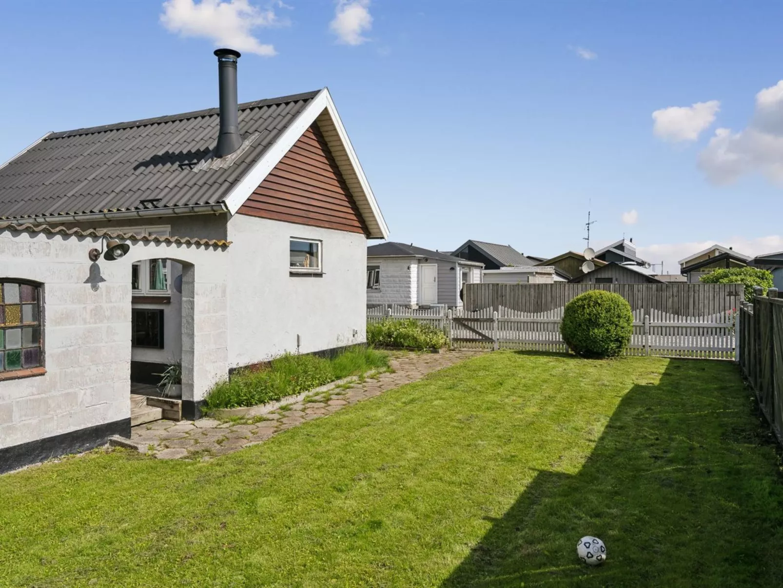 "Paula" - 80m from the sea-Buiten