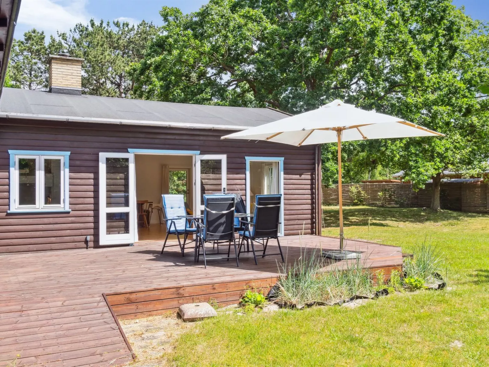 "Heidl" - 1.3km to the fjord-Buiten